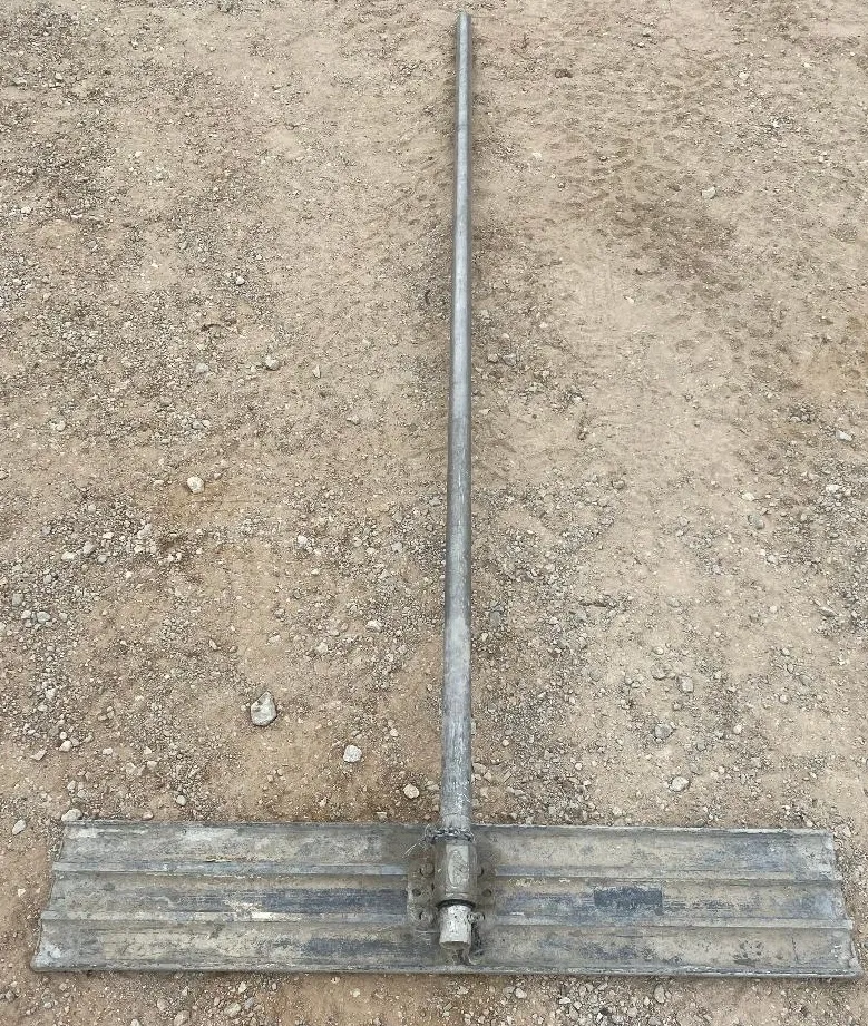 Concrete Tool Rentals: Core Drills, Concrete Saws, Grinders and Finishing Equipment 8 Bullfloat w/ Handle