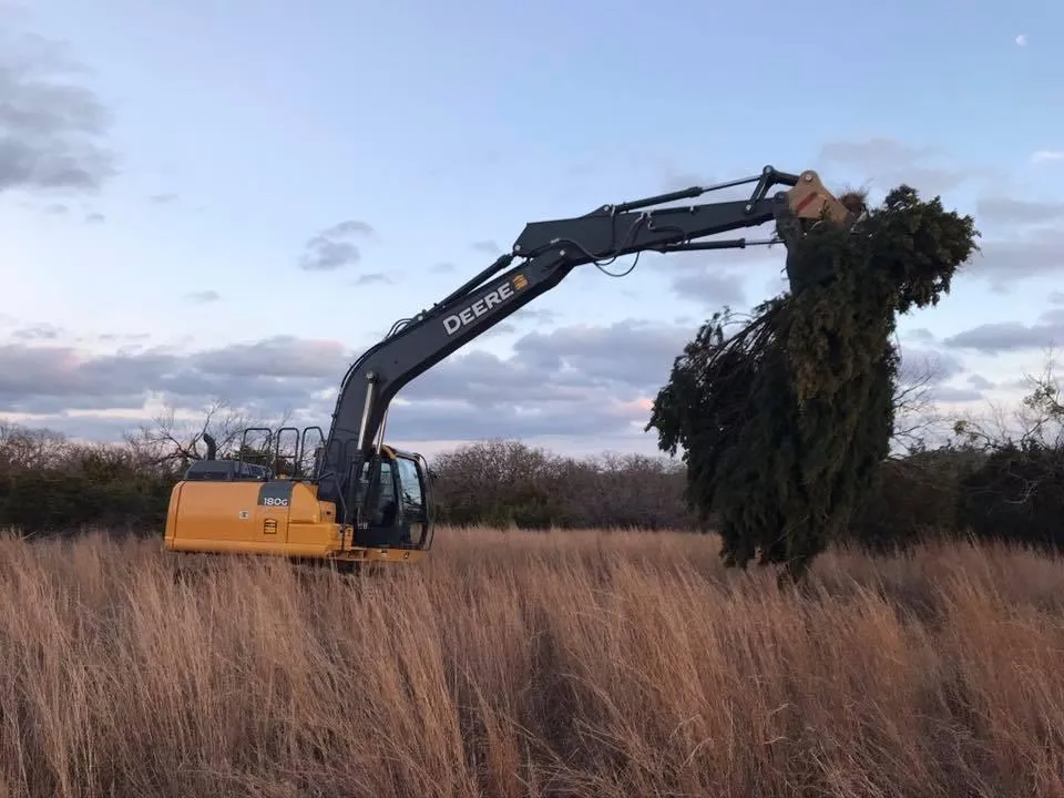 Excavator, JD 180GLC