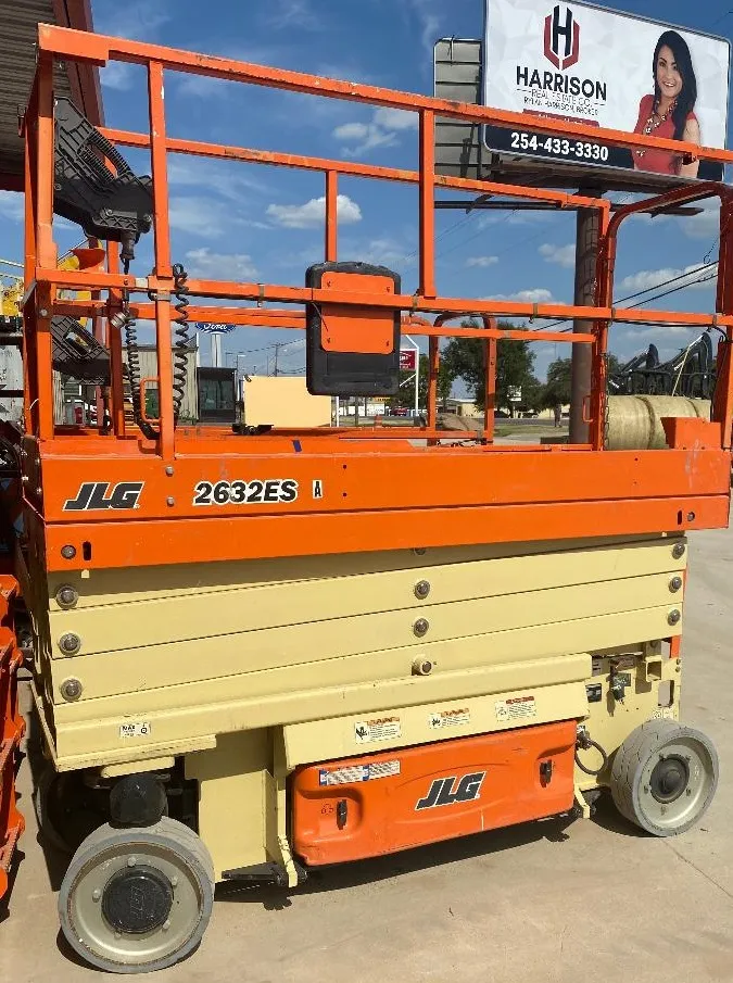 Scissor Lift Electric, 26ft JLG