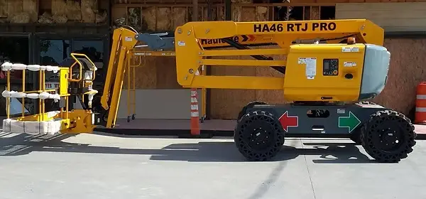 boom lift rental