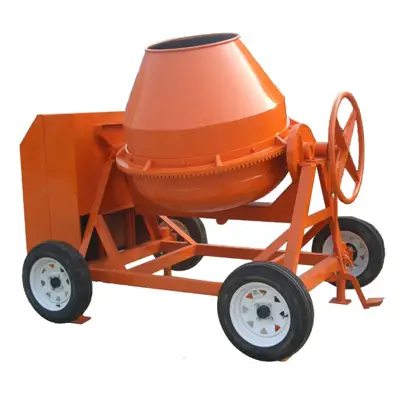 concrete equipment rentals