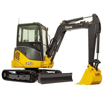 large equipment rentals