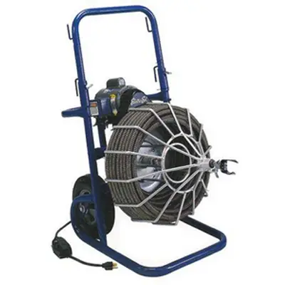 plumbing equipment rentals