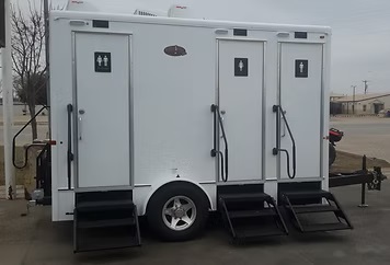 Equipment Rentals in Eastland... Serving Abilene, TX and All of North Central Texas 3 portable toilet rental