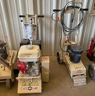 tile scraper rental
