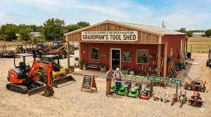 Grandpaw’s Tool Shed: The Best Local Equipment & Tool Rentals in Eastland 1 Grandpaw’s Tool Shed: The Best Local Equipment & Tool Rentals in Eastland